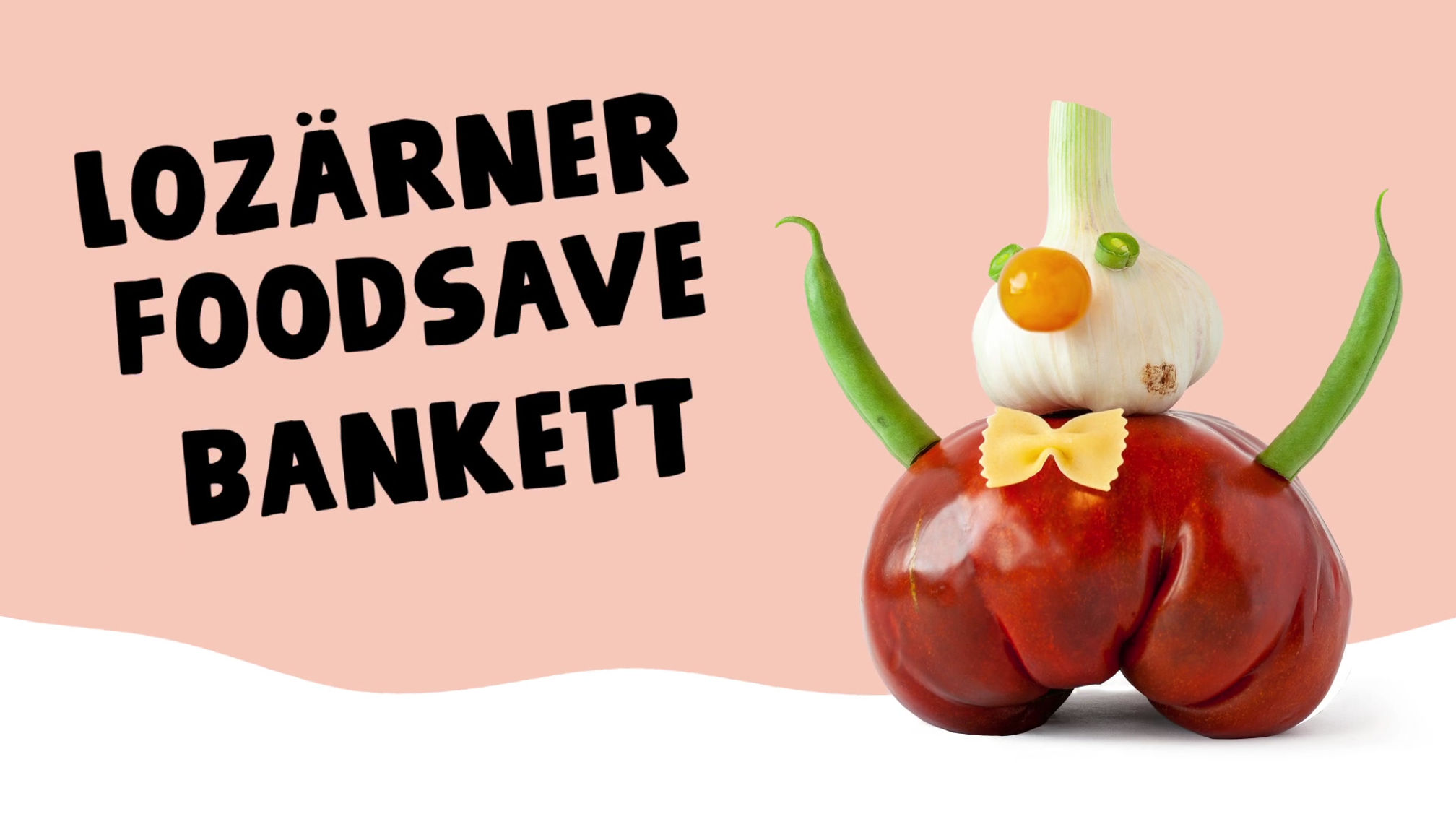 Lozärner Foodsave Bankett